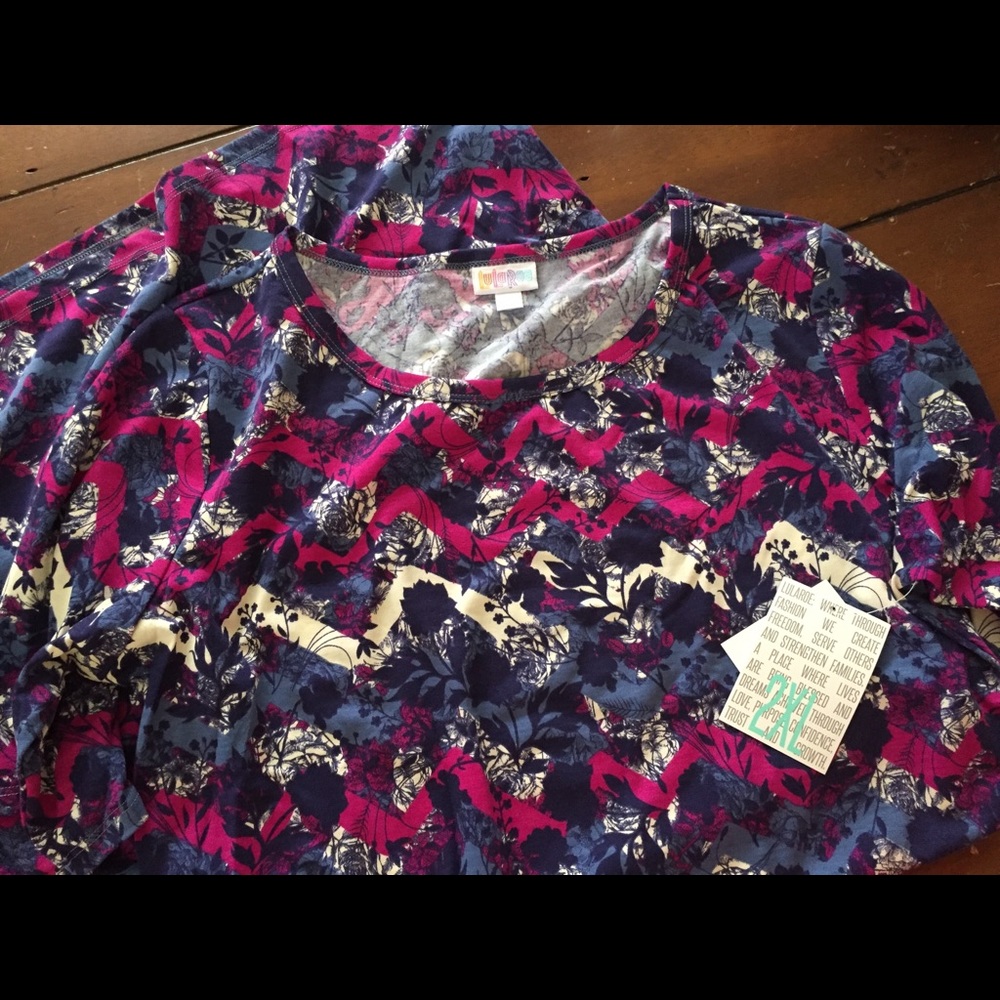 LuLaRoe XXL Julia - BNWT